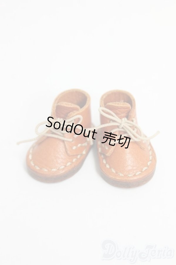 画像1: 1/12サイズドール/OF:靴/1/12サイズ　ドール用 I-26-01-04-086-KD-ZI (1)