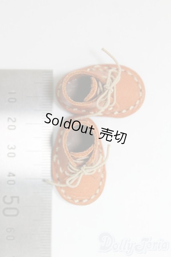 画像2: 1/12サイズドール/OF:靴/1/12サイズ　ドール用 I-26-01-04-086-KD-ZI (2)