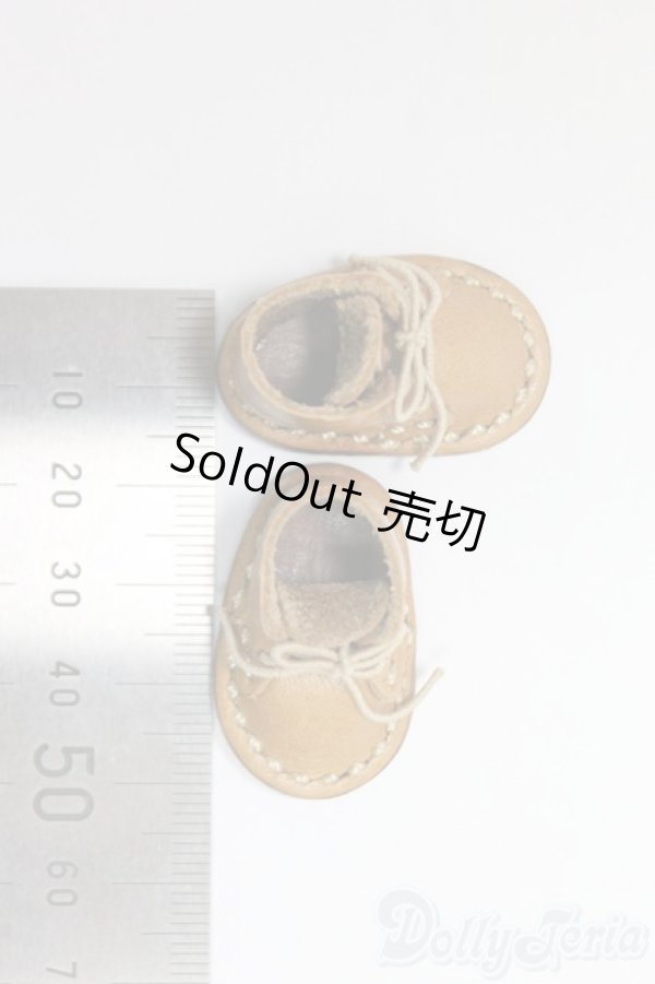 画像2: 1/6サイズ/OF:靴/0 I-26-01-04-087-KD-ZI (2)