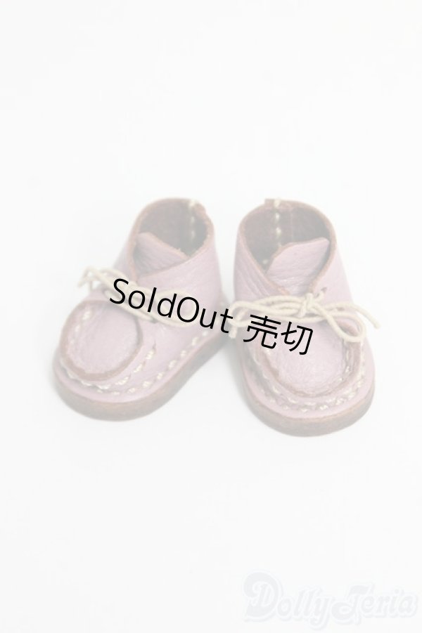 画像1: 1/6サイズ/OF:靴/0 I-26-01-04-088-KD-ZI (1)