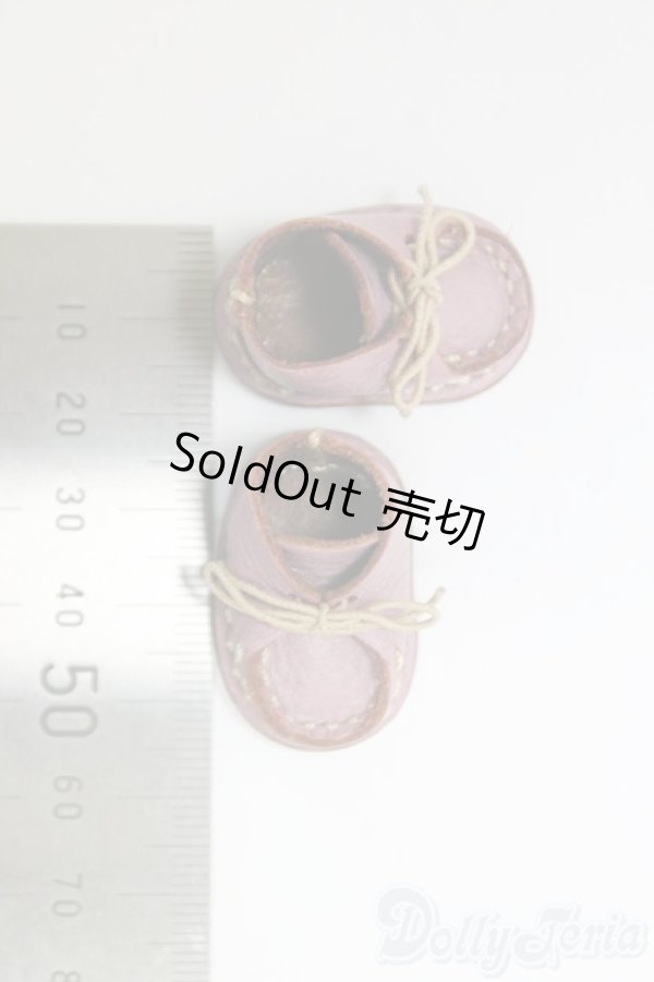 画像2: 1/6サイズ/OF:靴/0 I-26-01-04-088-KD-ZI (2)