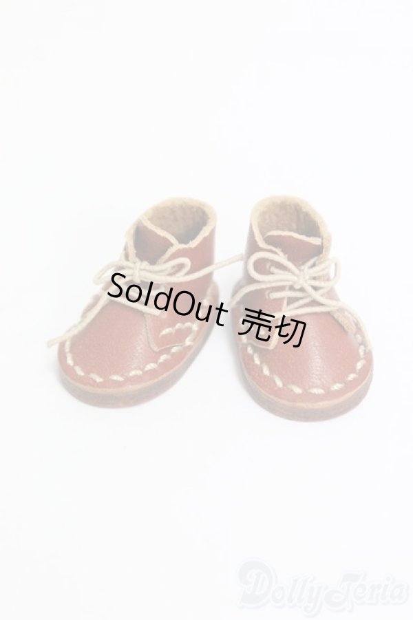 画像1: 1/6サイズ/OF:靴/0 I-26-01-04-089-KD-ZI (1)