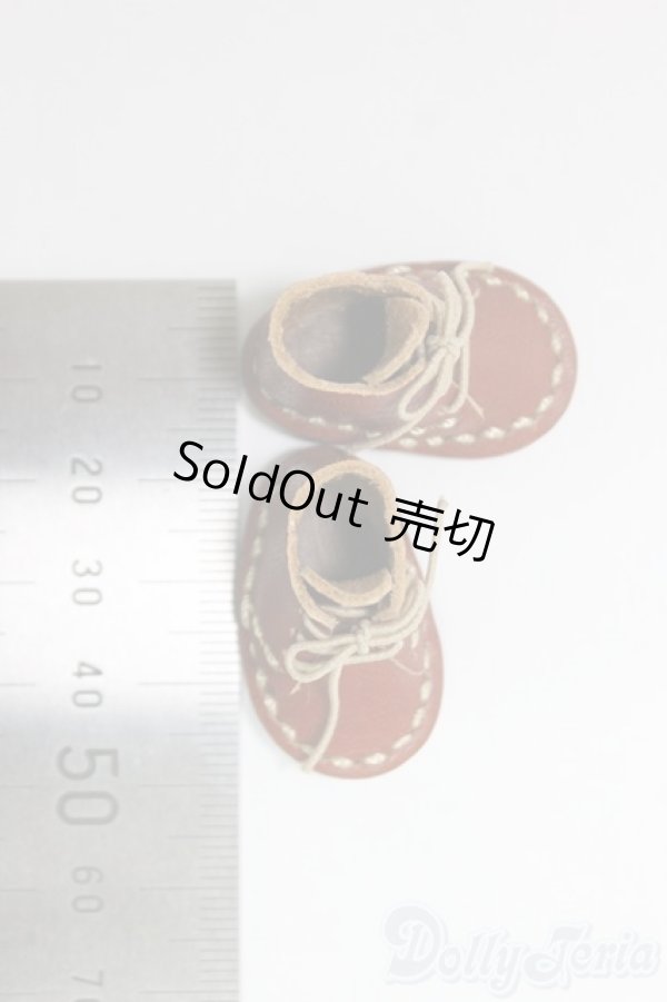 画像2: 1/6サイズ/OF:靴/0 I-26-01-04-089-KD-ZI (2)