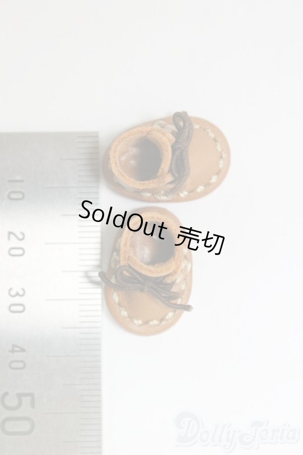 画像2: オビツ11/OF:靴/1/12サイズ　ドール用 I-26-01-04-093-KD-ZI (2)