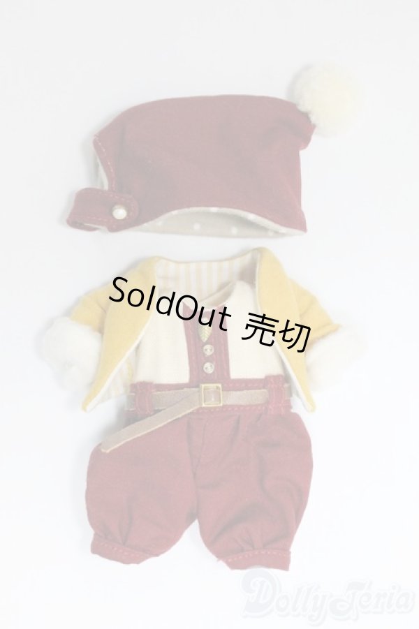 画像1: 1/12サイズドール/OF:衣装/1/12サイズ　ドール用 I-26-01-04-094-KD-ZI (1)