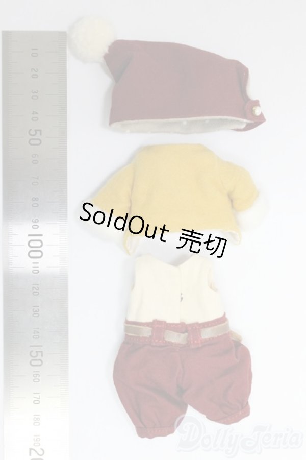 画像2: 1/12サイズドール/OF:衣装/1/12サイズ　ドール用 I-26-01-04-094-KD-ZI (2)