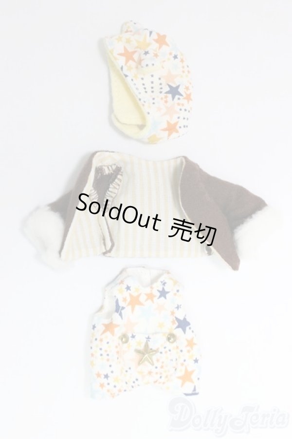 画像1: 1/12サイズドール/OF:衣装/1/12サイズ　ドール用 I-26-01-04-095-KD-ZI (1)