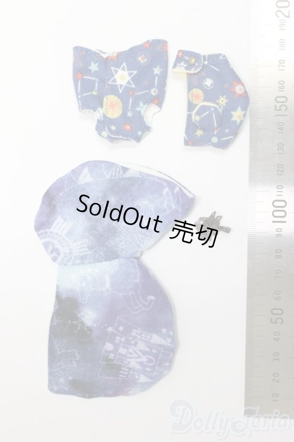 画像2: 1/12サイズドール/OF:衣装/1/12サイズ　ドール用 I-26-01-04-096-KD-ZI (2)