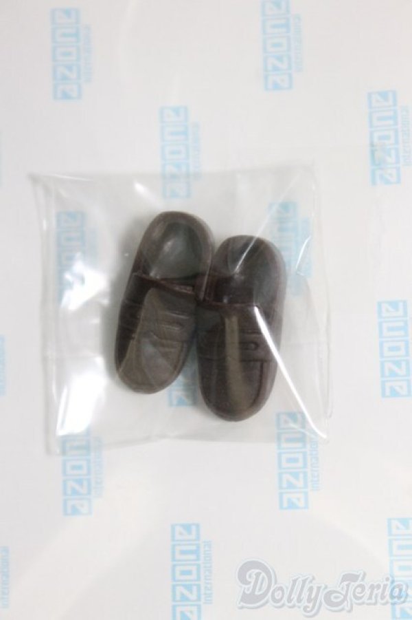 画像1: azoneピコニーモ/OF:1/12サイズドール　靴/0 I-26-01-04-099-KD-ZI (1)