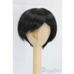 画像: 6-6.5inch/ウィッグ/インチ　BJD　MJD　ドール用 I-26-01-04-105-KD-ZI