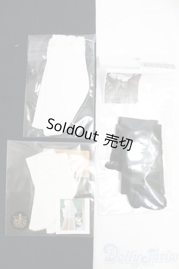 画像1: SD/OF:靴下/1/3　60ｃｍ　BJD　MJD　衣装　ドール用 I-26-01-04-108-KD-ZI (1)