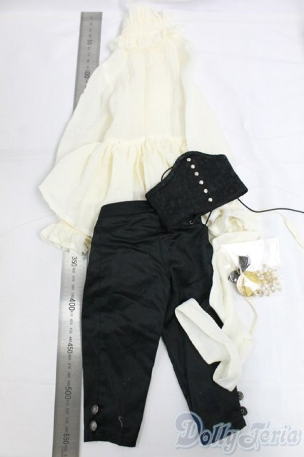 画像2: 約65cmサイズドール/OF:衣装/0 I-25-12-28-242-KD-ZI (2)