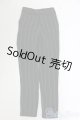 画像: SD17B/OF:パンツ/1/3　70ｃｍ　BJD　MJD　衣装　ドール用 I-25-12-28-241-KD-ZI