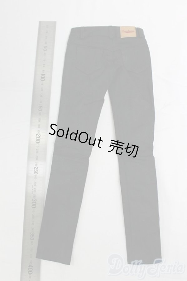 画像2: SD17B/OF:パンツ/1/3　70ｃｍ　BJD　MJD　衣装　ドール用 I-25-12-28-239-KD-ZI (2)