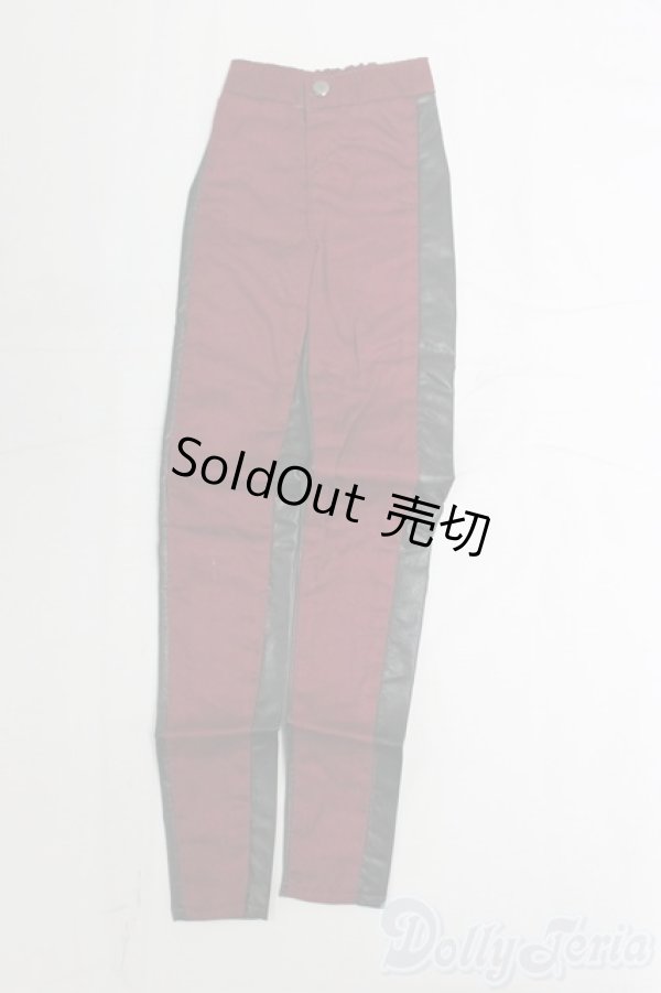 画像1: SD17B/OF:パンツ/1/3　70ｃｍ　BJD　MJD　衣装　ドール用 I-25-12-28-238-KD-ZI (1)