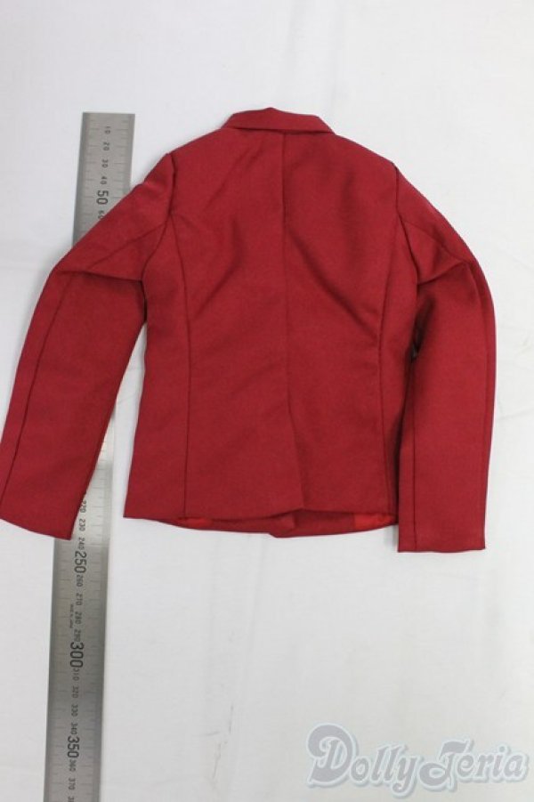 画像2: SD17B/OF:アウター/1/3　70ｃｍ　BJD　MJD　衣装　ドール用 I-25-12-28-236-KD-ZI (2)