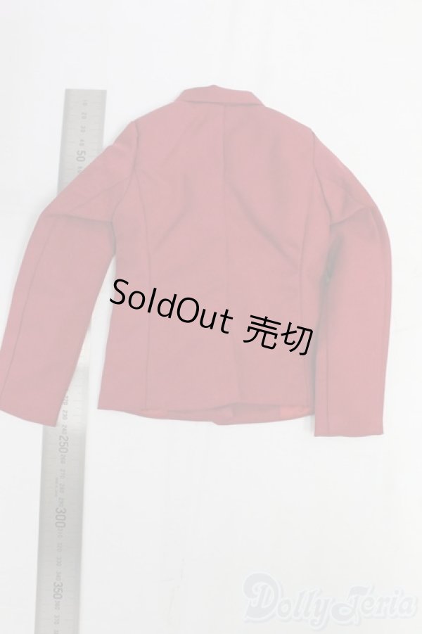 画像2: SD17B/OF:アウター/1/3　70ｃｍ　BJD　MJD　衣装　ドール用 I-25-12-28-236-KD-ZI (2)