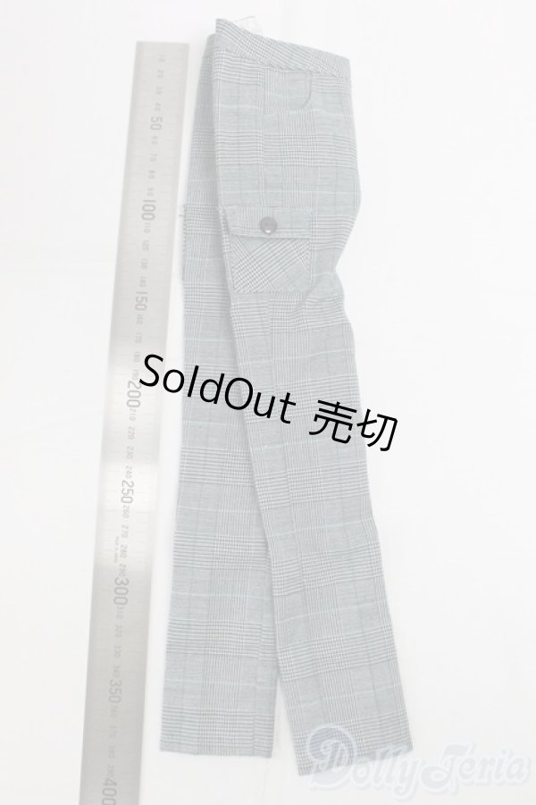 画像2: SDGrB＆SD13男の子/OF:パンツ/1/3　65ｃｍ　BJD　MJD　衣装　ドール用 I-25-12-28-234-KD-ZI (2)