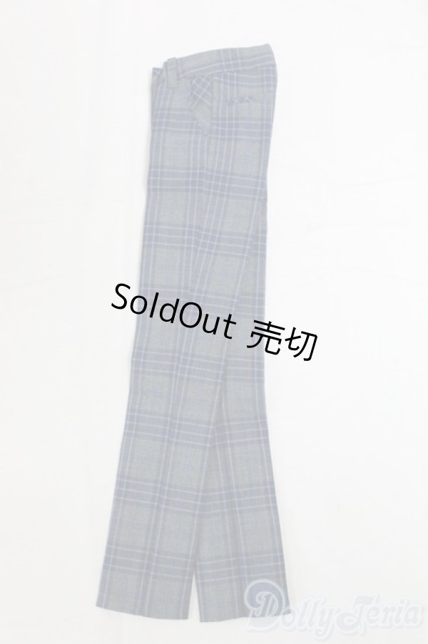 画像1: SDGrB＆SD13男の子/OF:パンツ/1/3　65ｃｍ　BJD　MJD　衣装　ドール用 I-25-12-28-232-KD-ZI (1)