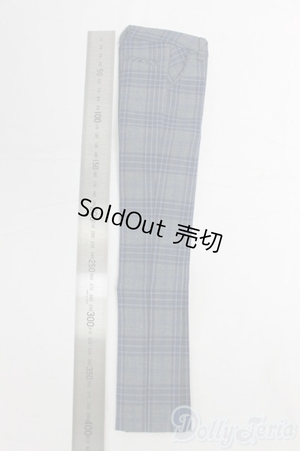 画像2: SDGrB＆SD13男の子/OF:パンツ/1/3　65ｃｍ　BJD　MJD　衣装　ドール用 I-25-12-28-232-KD-ZI (2)