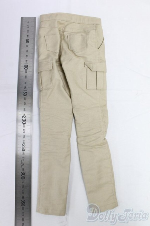 画像2: SDGrB＆SD13男の子/OF:パンツ/1/3　65ｃｍ　BJD　MJD　衣装　ドール用 I-25-12-28-231-KD-ZI (2)