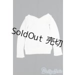 画像: 70cmドール/OF:トップス/0 I-25-12-28-229-KD-ZI