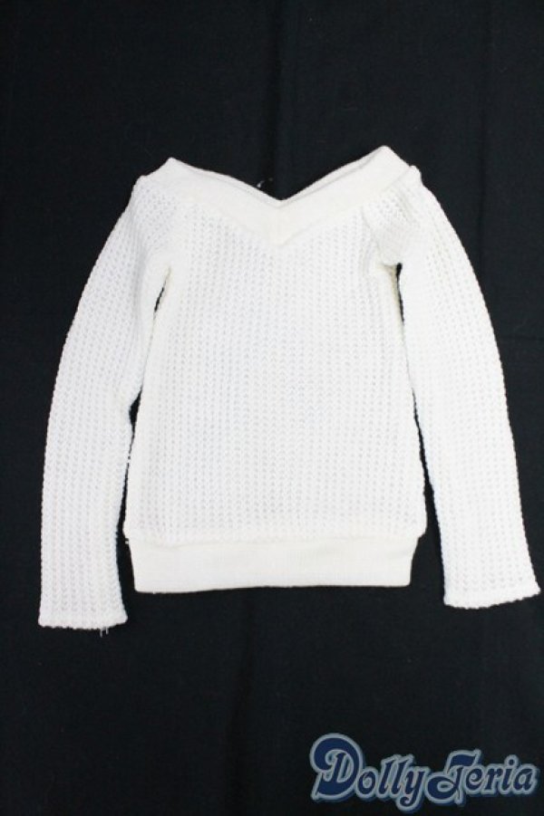 画像1: 70cmドール/OF:トップス/0 I-25-12-28-229-KD-ZI (1)