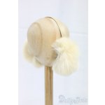 画像: SD/OF:カチューシャ/1/3　60ｃｍ　BJD　MJD　衣装　ドール用 I-25-12-28-211-KD-ZI