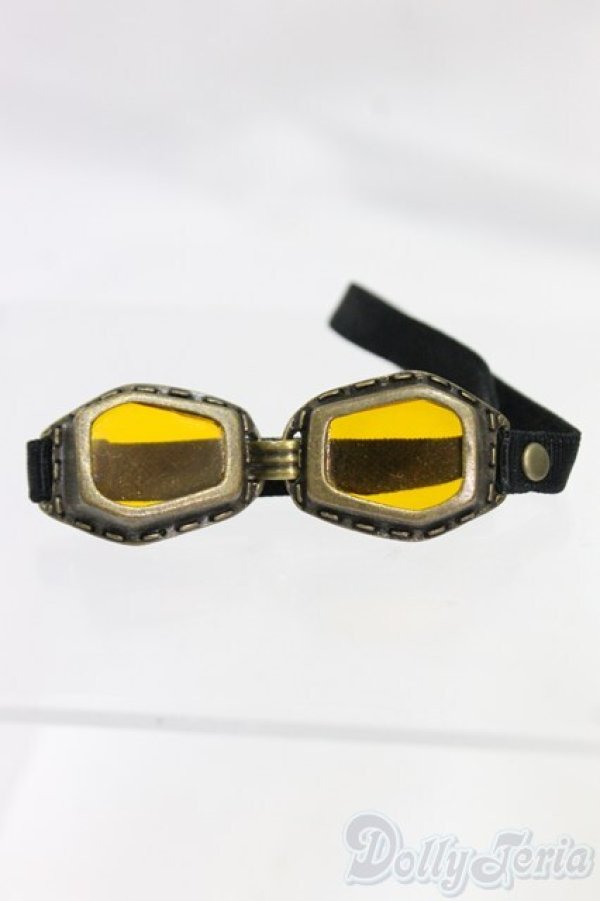 画像1: SD/OF:ゴーグル/1/3　60ｃｍ　BJD　MJD　衣装　ドール用 I-25-12-28-212-KD-ZI (1)