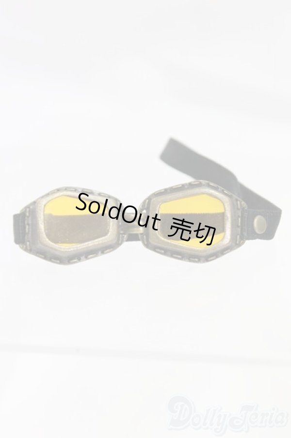 画像1: SD/OF:ゴーグル/1/3　60ｃｍ　BJD　MJD　衣装　ドール用 I-25-12-28-212-KD-ZI (1)