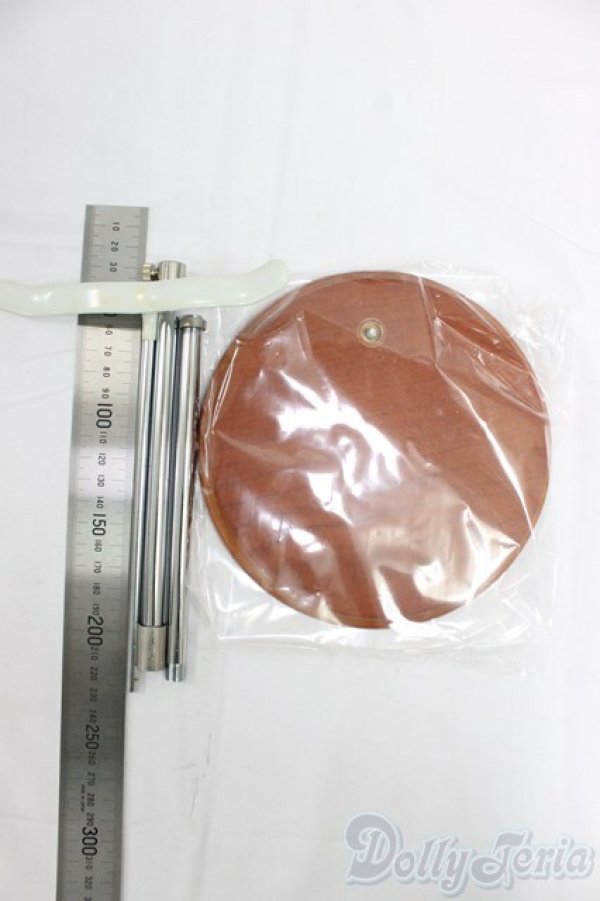 画像2: ドールスタンド/0 I-25-12-28-205-KD-ZI (2)