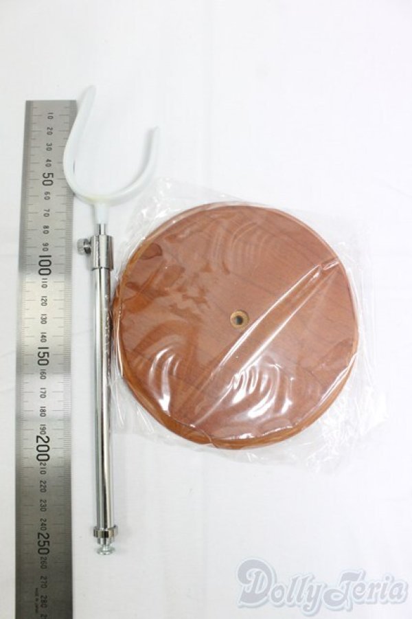 画像2: ドールスタンド/0 I-25-12-28-206-KD-ZI (2)