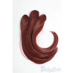 画像: ウィッグ/バンスまとめて/インチ　BJD　MJD　ドール用 I-25-12-28-290-KD-ZI