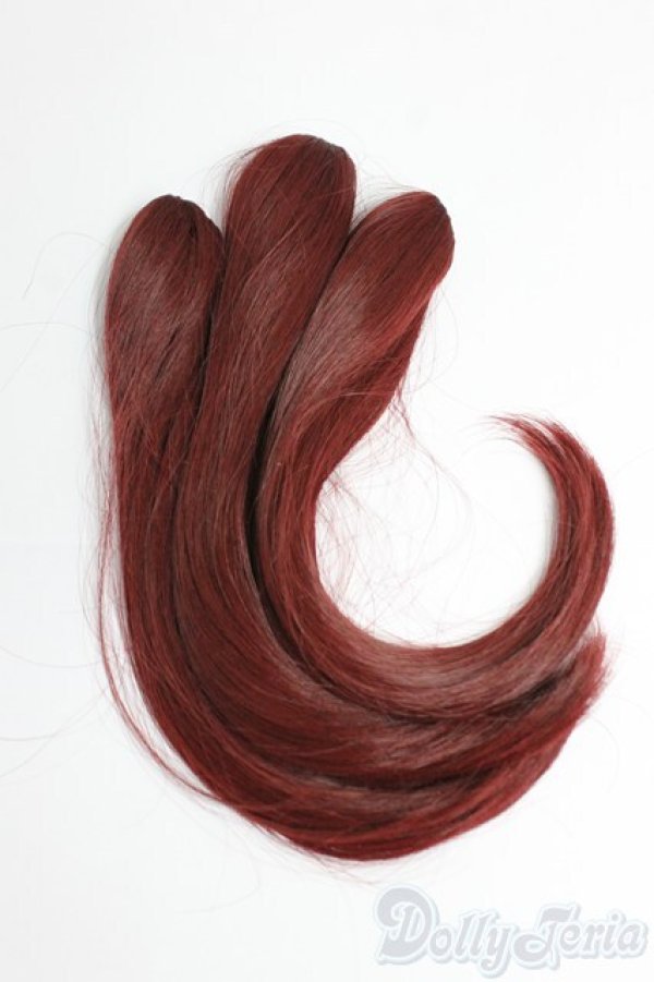 画像1: ウィッグ/バンスまとめて/インチ　BJD　MJD　ドール用 I-25-12-28-290-KD-ZI (1)