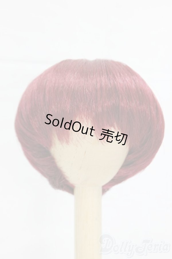 画像1: 7-8inch/ウィッグ/インチ　BJD　MJD　ドール用 I-25-12-28-289-KD-ZI (1)