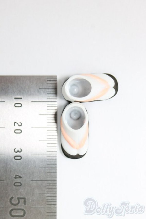 画像2: オビツ11/OF:靴/1/12サイズ　ドール用 I-26-01-04-001-KD-ZI (2)