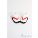 画像: オビツ11/OF:靴/1/12サイズ　ドール用 I-26-01-04-002-KD-ZI