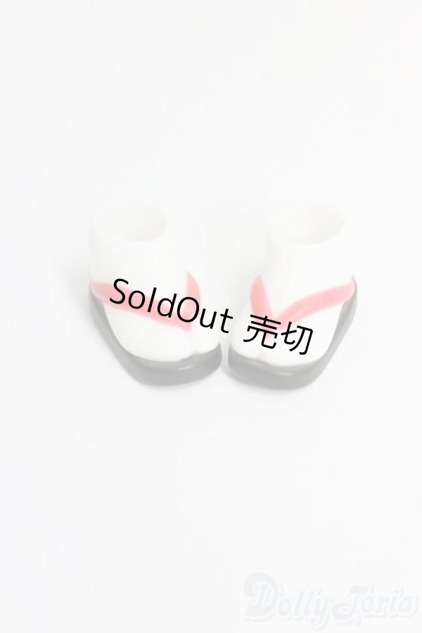 画像1: オビツ11/OF:靴/1/12サイズ　ドール用 I-26-01-04-002-KD-ZI (1)