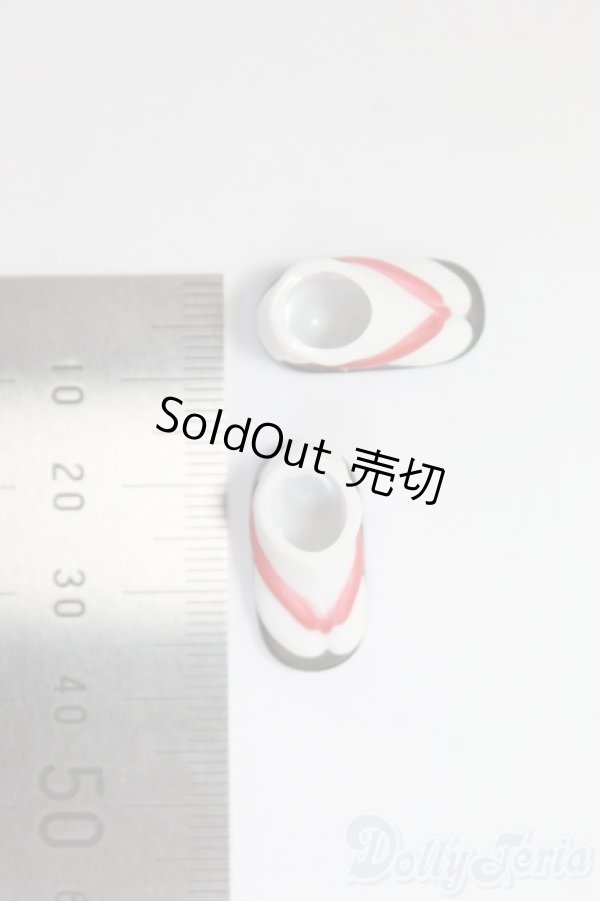 画像2: オビツ11/OF:靴/1/12サイズ　ドール用 I-26-01-04-002-KD-ZI (2)