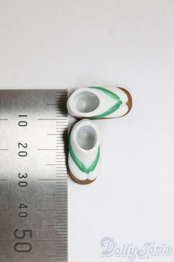 画像2: オビツ11/OF:靴/1/12サイズ　ドール用 I-26-01-04-003-KD-ZI (2)