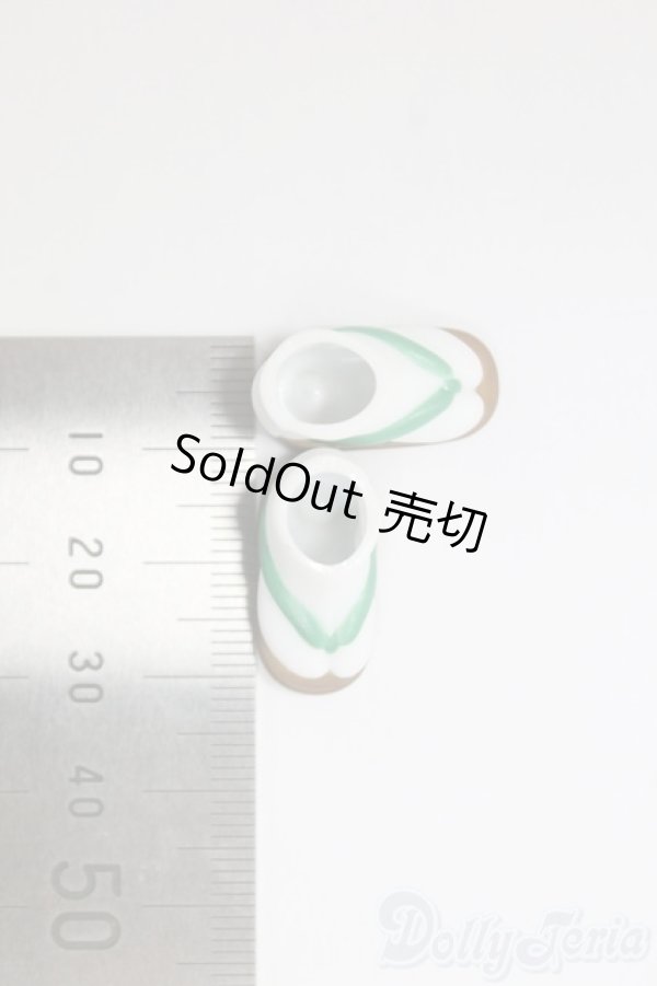 画像2: オビツ11/OF:靴/1/12サイズ　ドール用 I-26-01-04-003-KD-ZI (2)