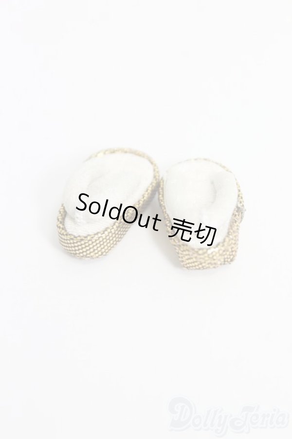 画像1: オビツ11/OF:靴/1/12サイズ　ドール用 I-26-01-04-009-KD-ZI (1)