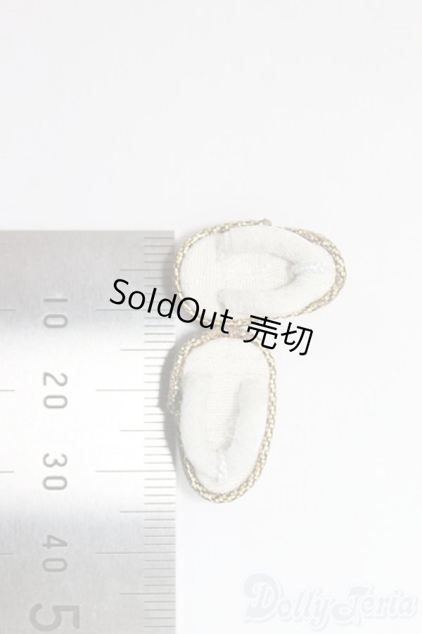 画像2: オビツ11/OF:靴/1/12サイズ　ドール用 I-26-01-04-009-KD-ZI (2)