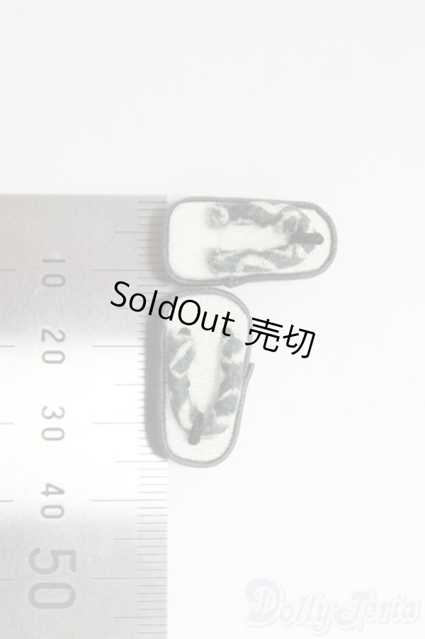 画像2: オビツ11/OF:靴/1/12サイズ　ドール用 I-26-01-04-010-KD-ZI (2)