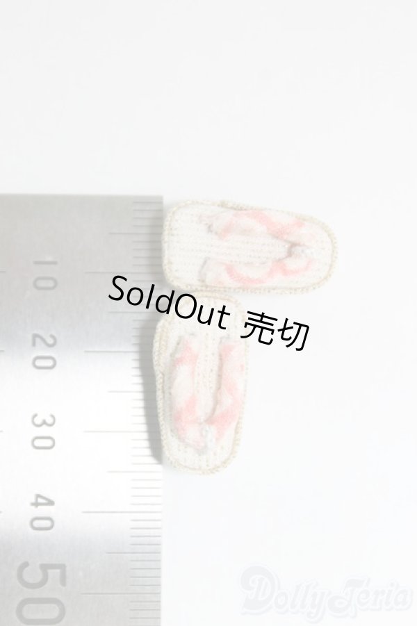 画像2: オビツ11/OF:靴/1/12サイズ　ドール用 I-26-01-04-011-KD-ZI (2)