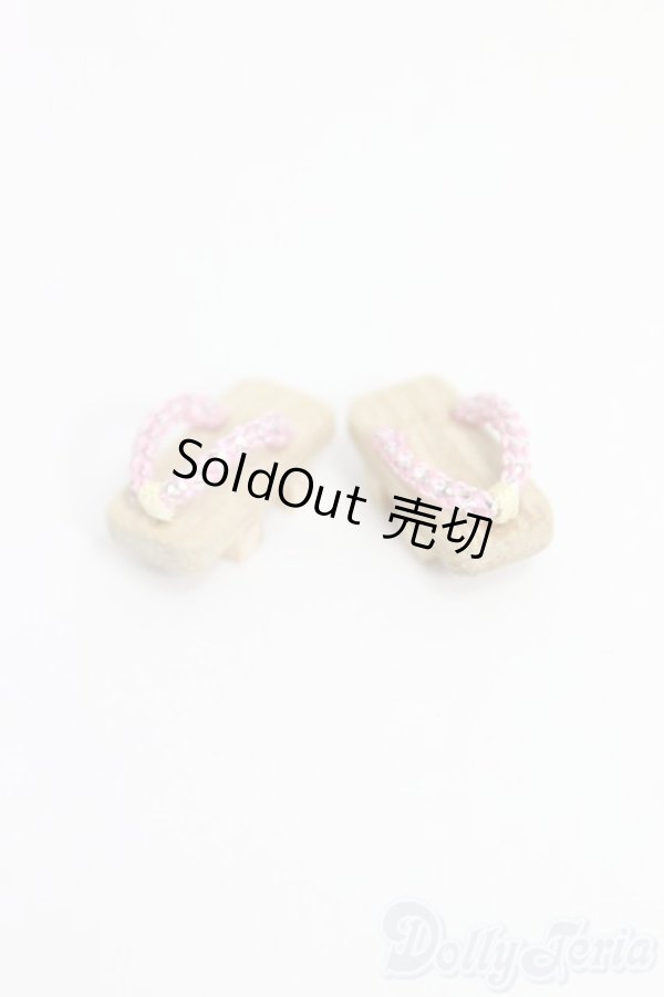 画像1: オビツ11/OF:靴/1/12サイズ　ドール用 I-26-01-04-013-KD-ZI (1)