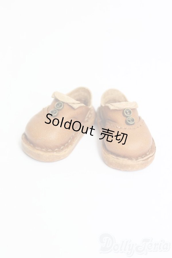 画像1: 1/6サイズ/OF:靴/0 I-26-01-04-014-KD-ZI (1)