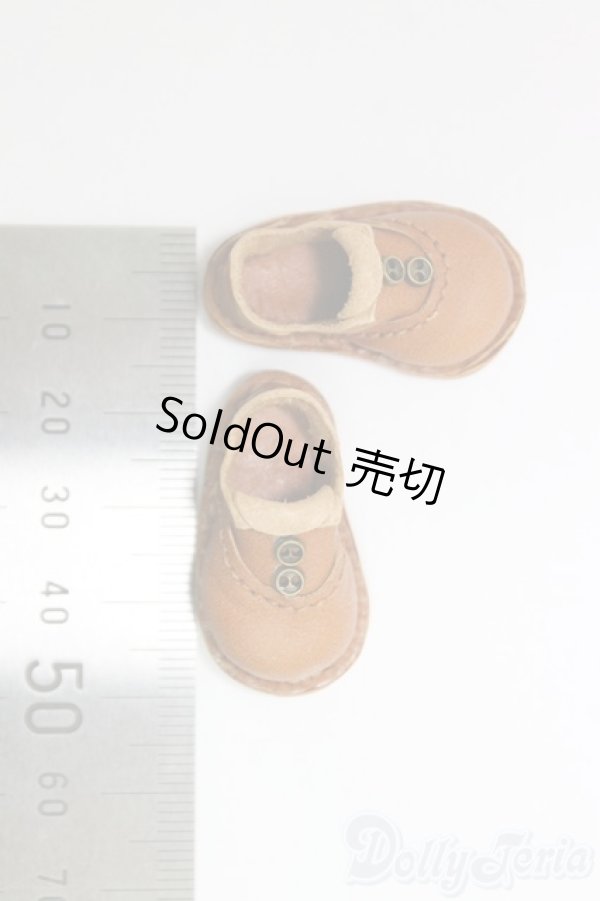 画像2: 1/6サイズ/OF:靴/0 I-26-01-04-014-KD-ZI (2)