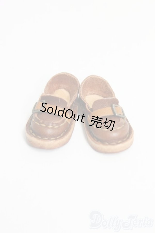 画像1: 1/6サイズ/OF:靴/0 I-26-01-04-015-KD-ZI (1)