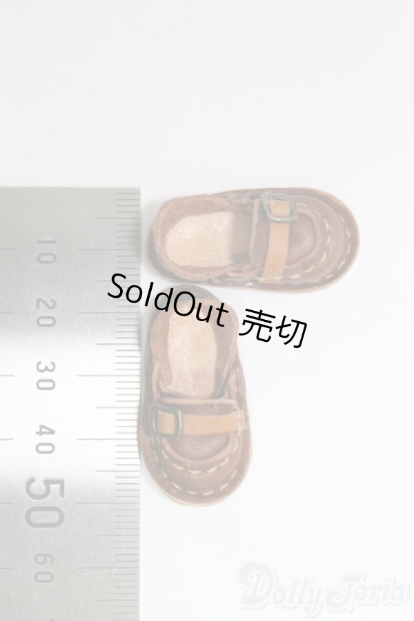 画像2: 1/6サイズ/OF:靴/0 I-26-01-04-015-KD-ZI (2)